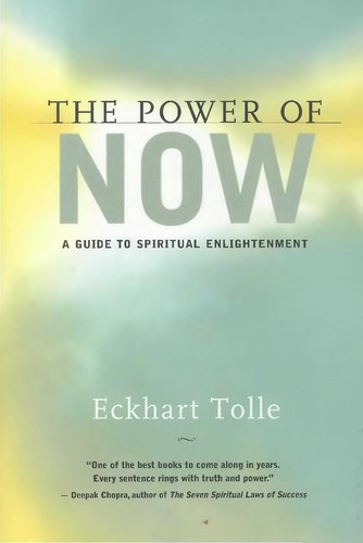 Buchcover: The Power of Now