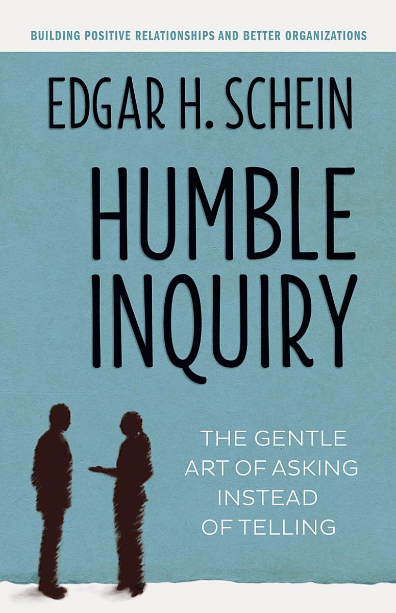 Buchcover: Humble Inquiry