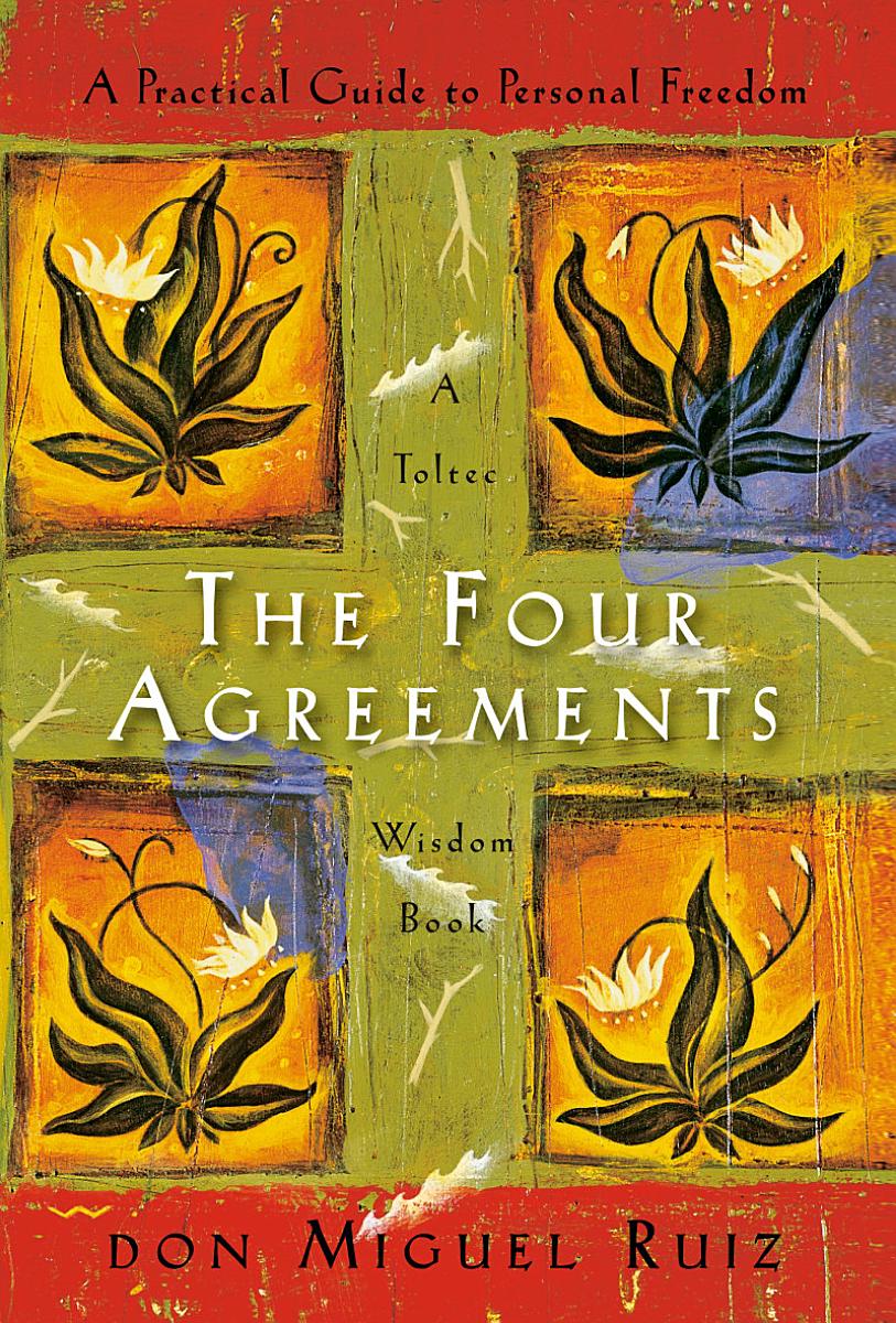 Buchcover: The Four Agreements