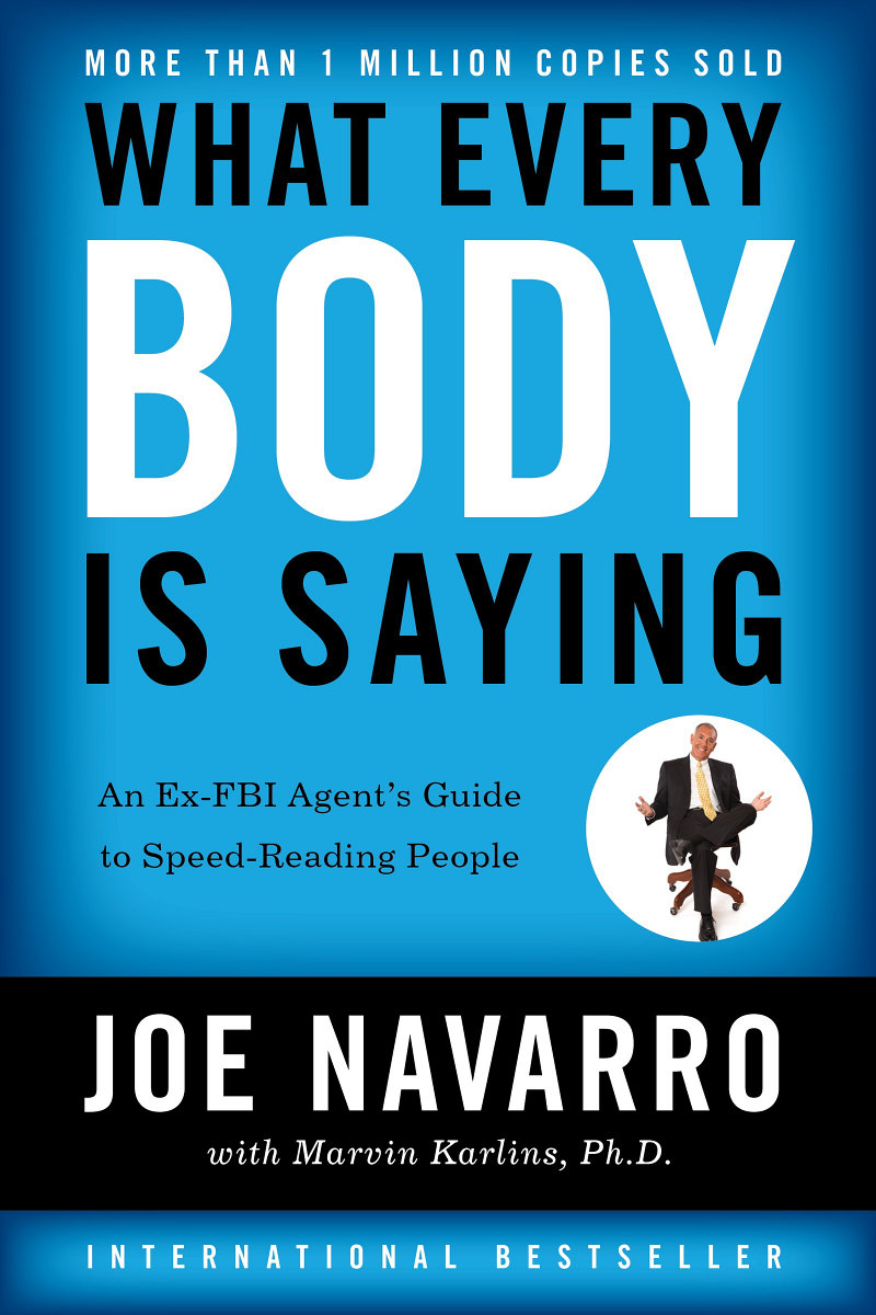 Buchcover: What Every BODY Is Saying