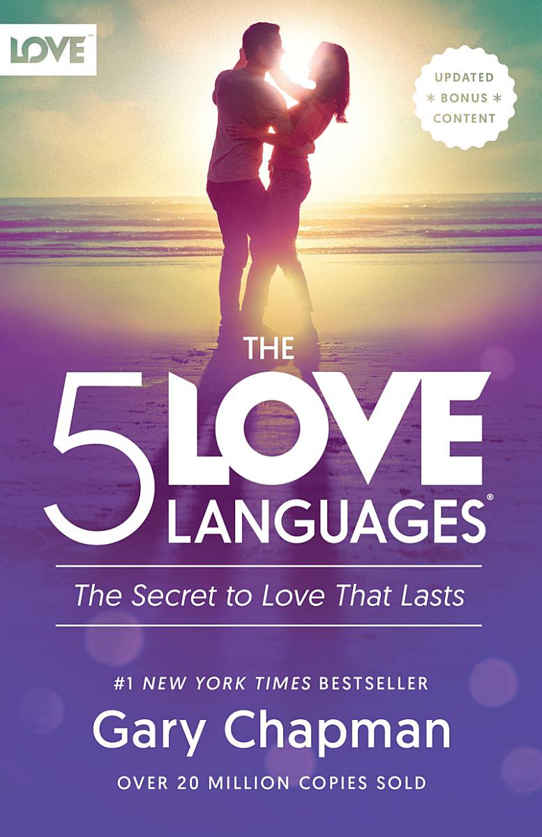 Buchcover: The 5 Love Languages