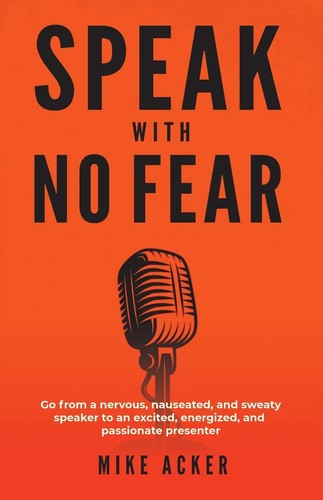 Buchcover: Speak With No Fear