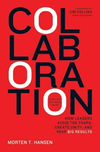 Buchcover: Collaboration