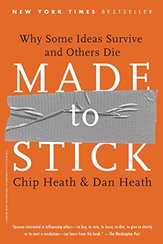 Buchcover: Made to Stick