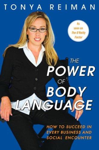 Buchcover: The Power of Body Language