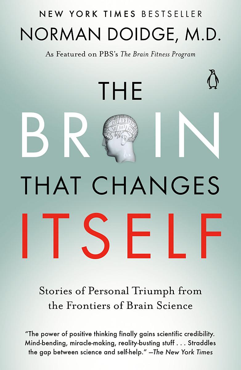 Buchcover: The Brain That Changes Itself