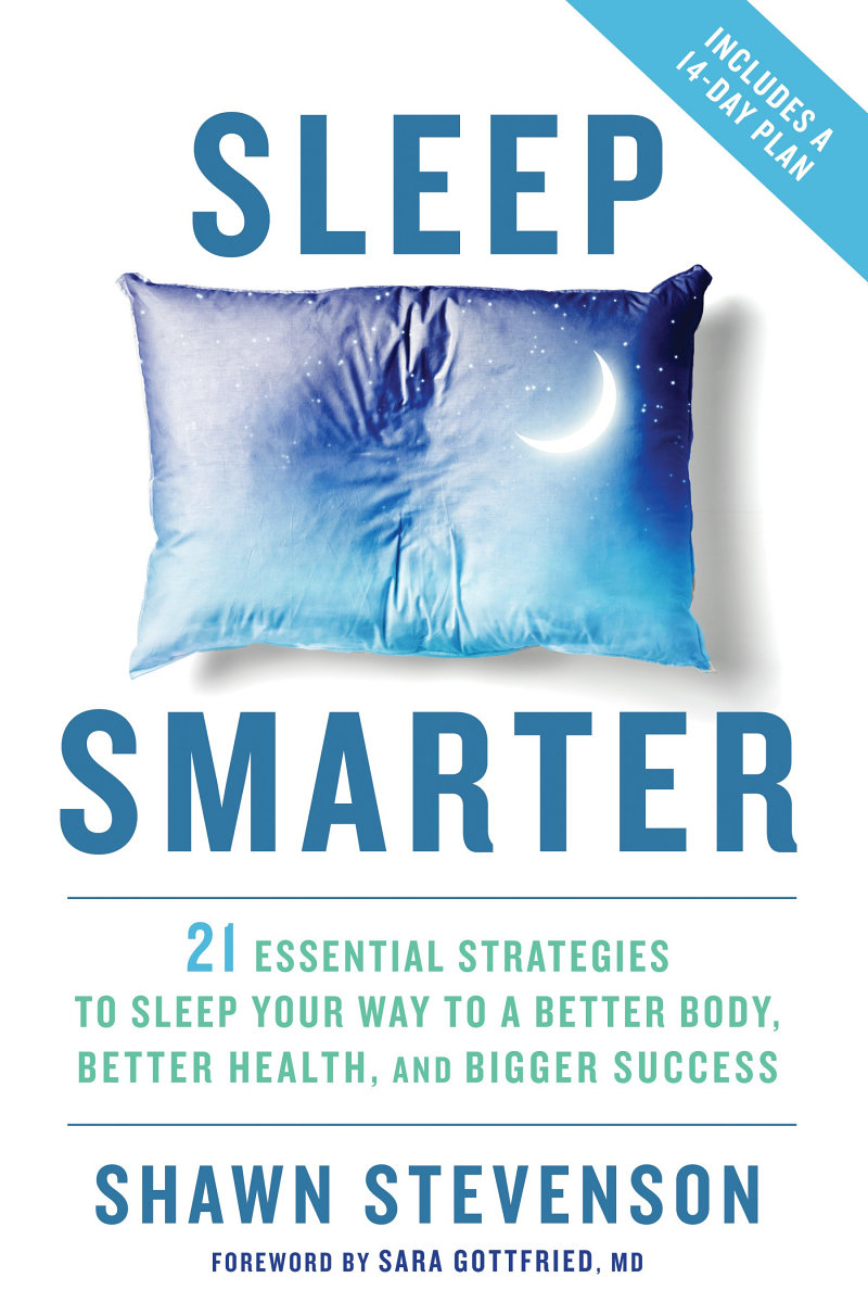 Buchcover: Sleep Smarter