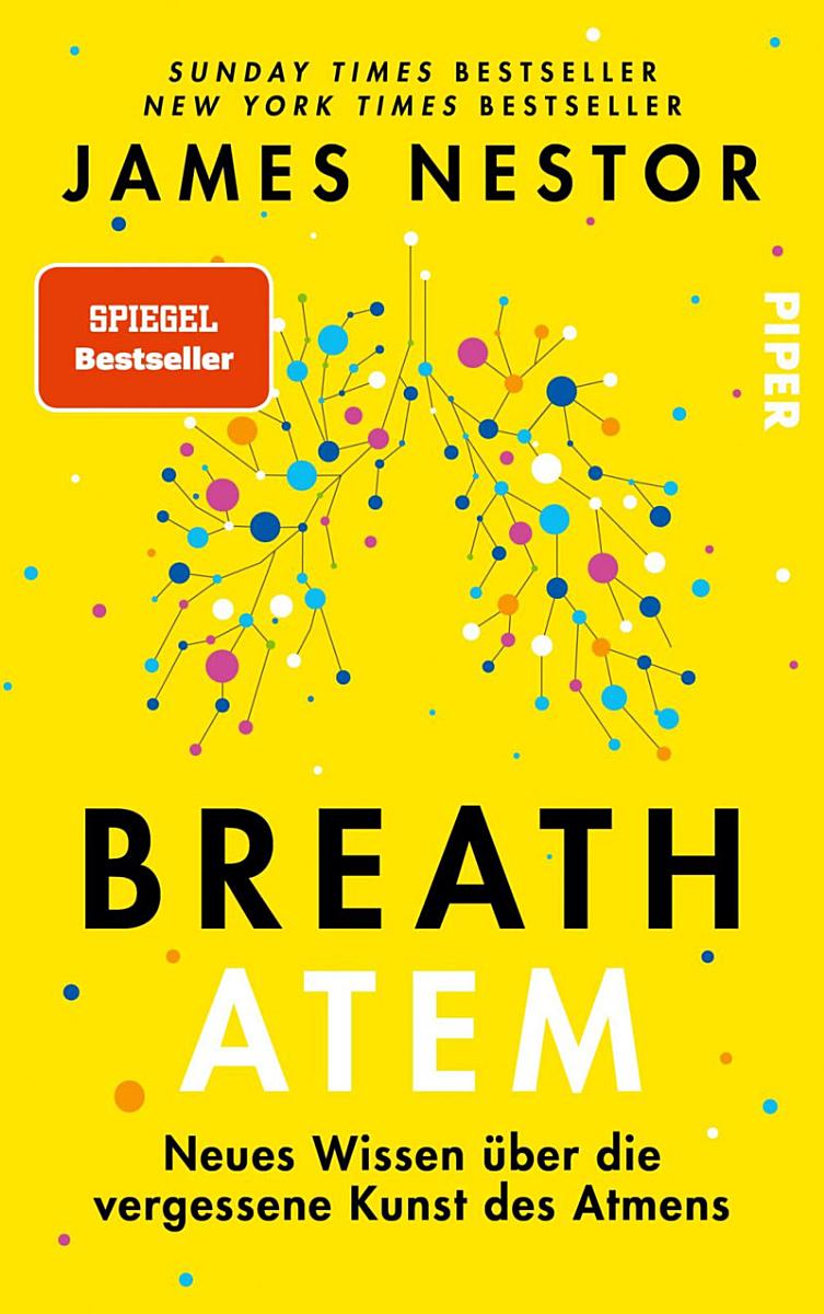 Buchcover: Breath