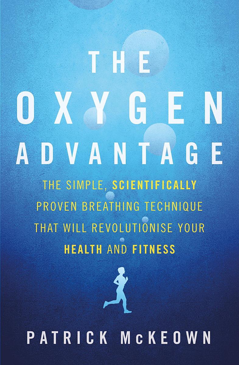 Buchcover: The Oxygen Advantage