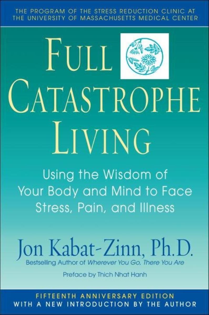 Buchcover: Full Catastrophe Living
