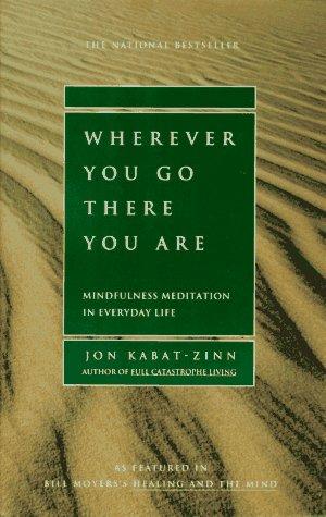 Buchcover: Wherever You Go, There You Are