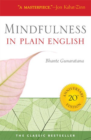 Buchcover: Mindfulness in Plain English