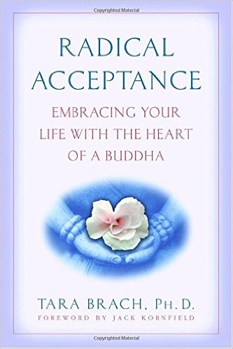 Buchcover: Radical Acceptance