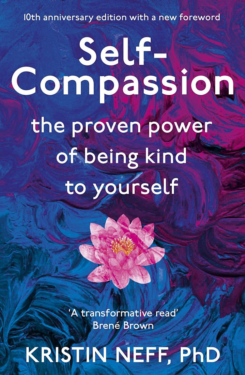 Buchcover: Self-Compassion