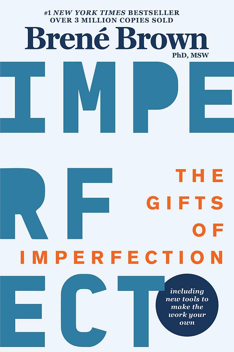 Buchcover: The Gifts of Imperfection