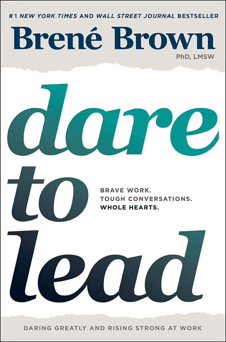 Buchcover: Dare to Lead