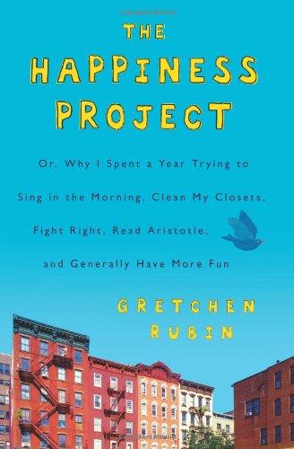 Buchcover: The Happiness Project