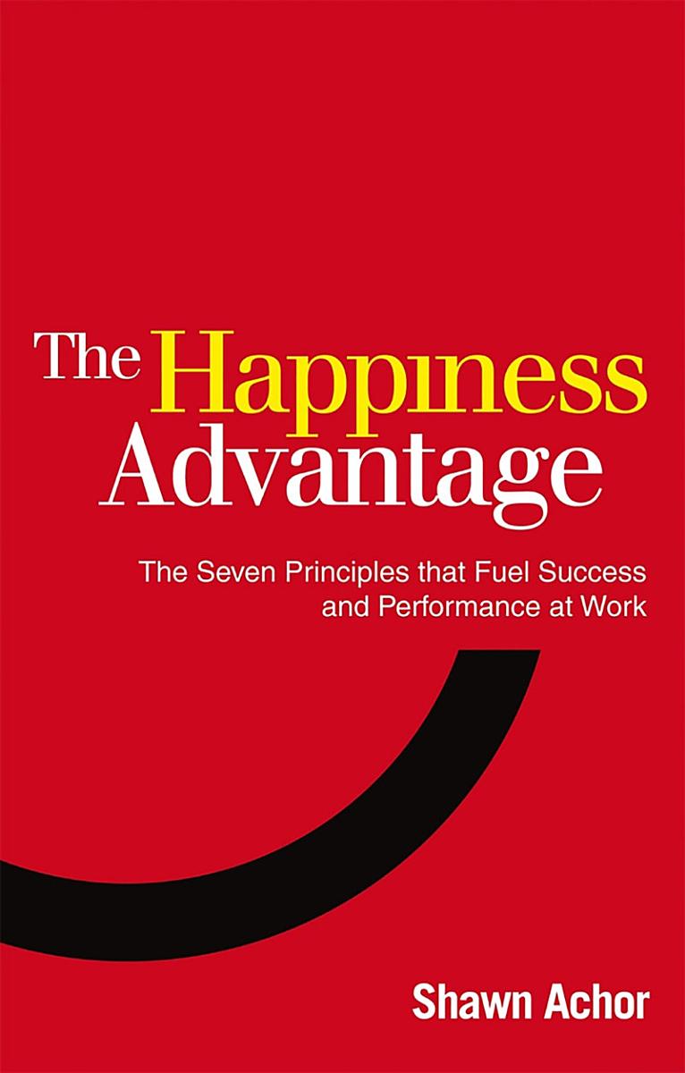 Buchcover: The Happiness Advantage