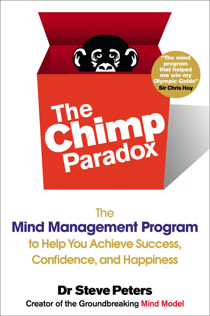 Buchcover: The Chimp Paradox