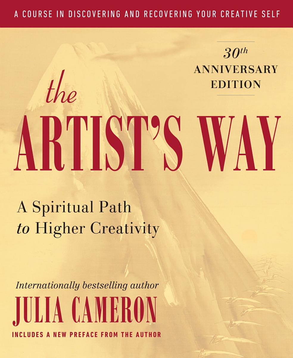 Buchcover: The Artist’s Way