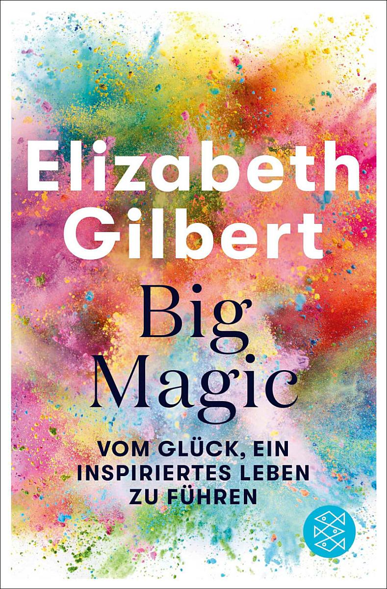 Buchcover: Big Magic