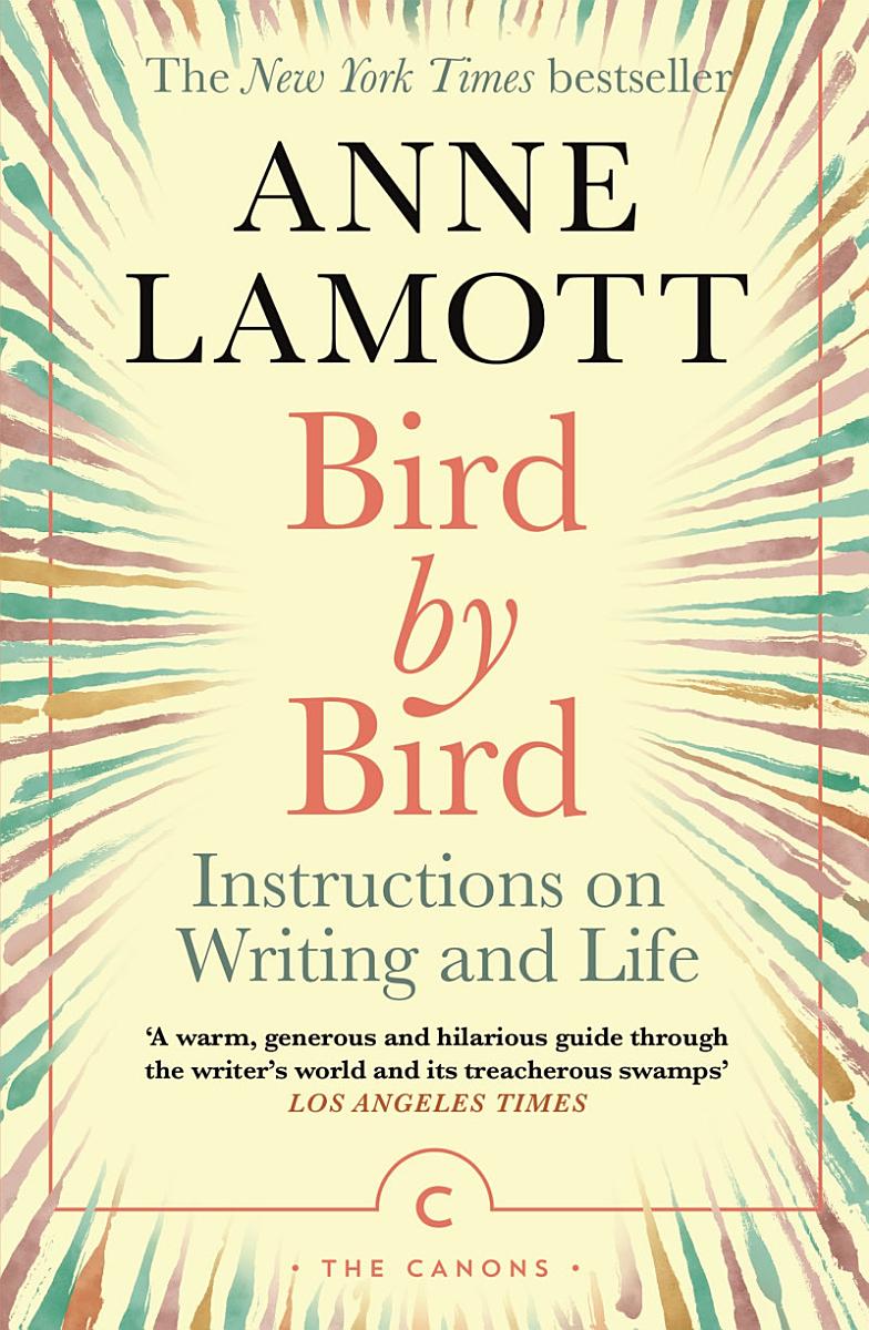 Buchcover: Bird by Bird