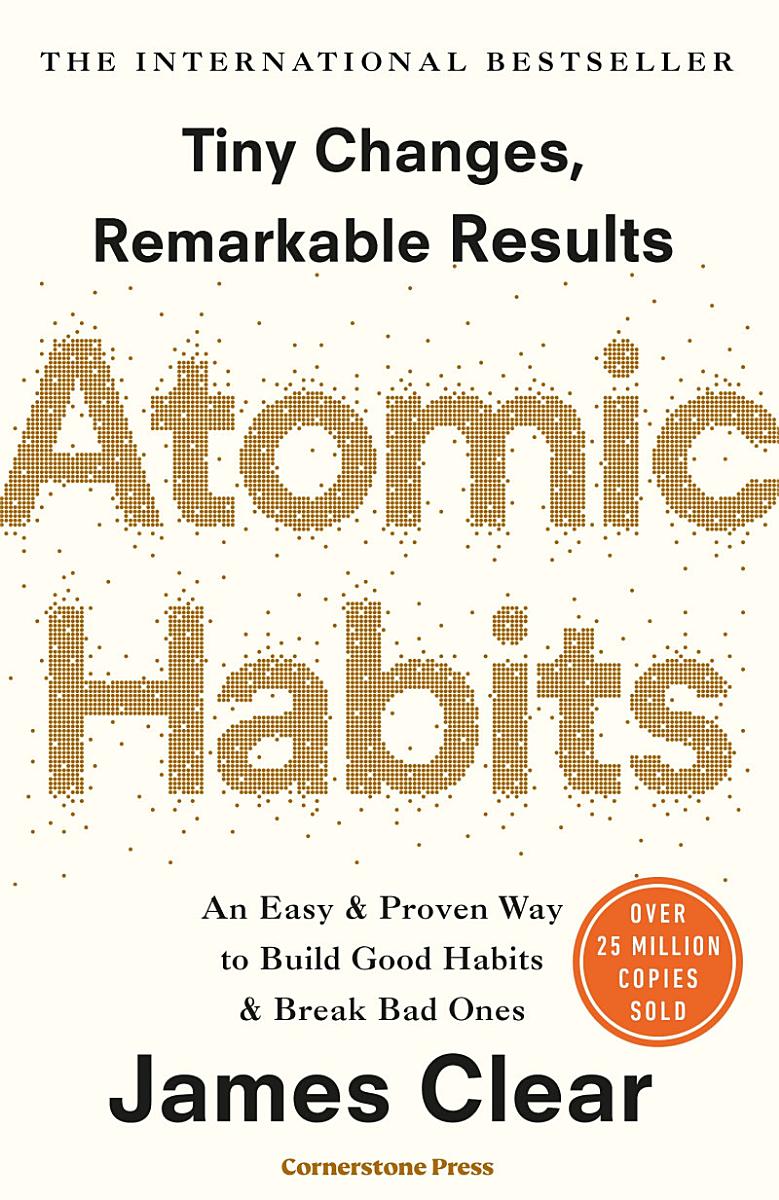 Buchcover: Atomic Habits