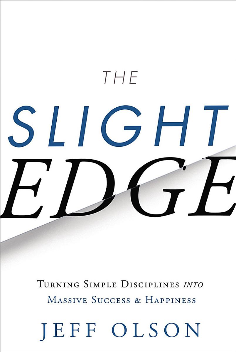 Buchcover: The Slight Edge