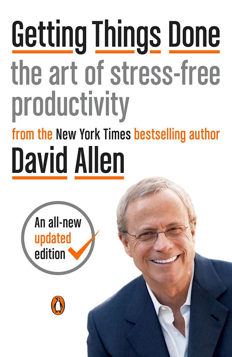 Buchcover: Getting Things Done