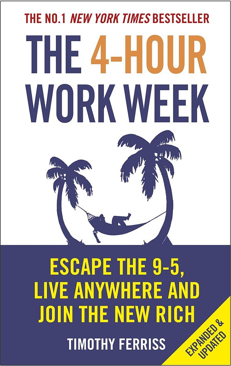 Buchcover: The 4-Hour Workweek