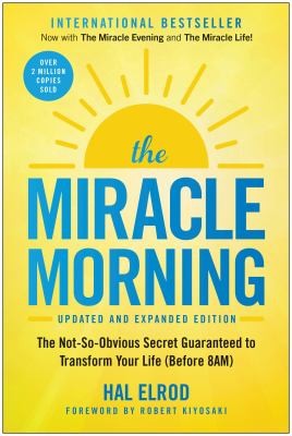 Buchcover: The Miracle Morning
