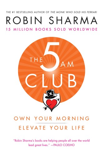 Buchcover: The 5 AM Club