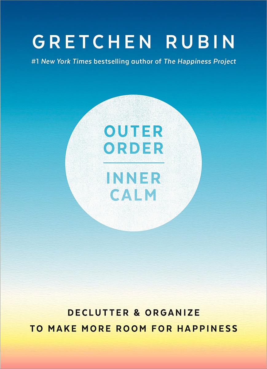Buchcover: Outer Order, Inner Calm