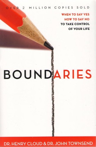 Buchcover: Boundaries