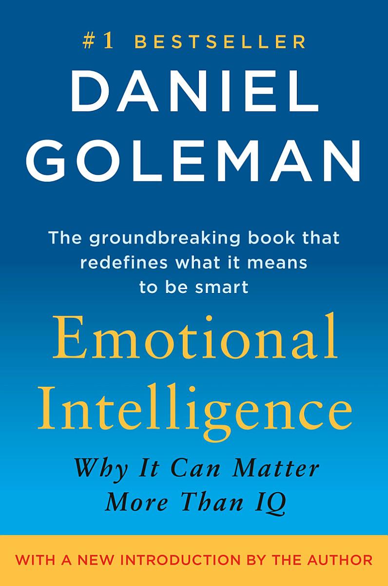 Buchcover: Emotional Intelligence