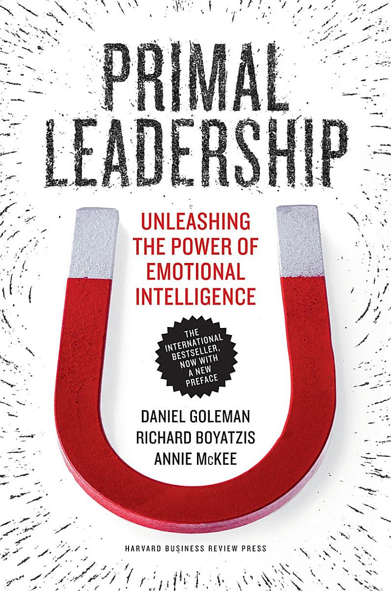 Buchcover: Primal Leadership
