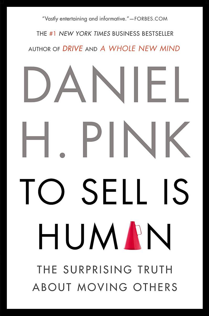 Buchcover: To Sell Is Human