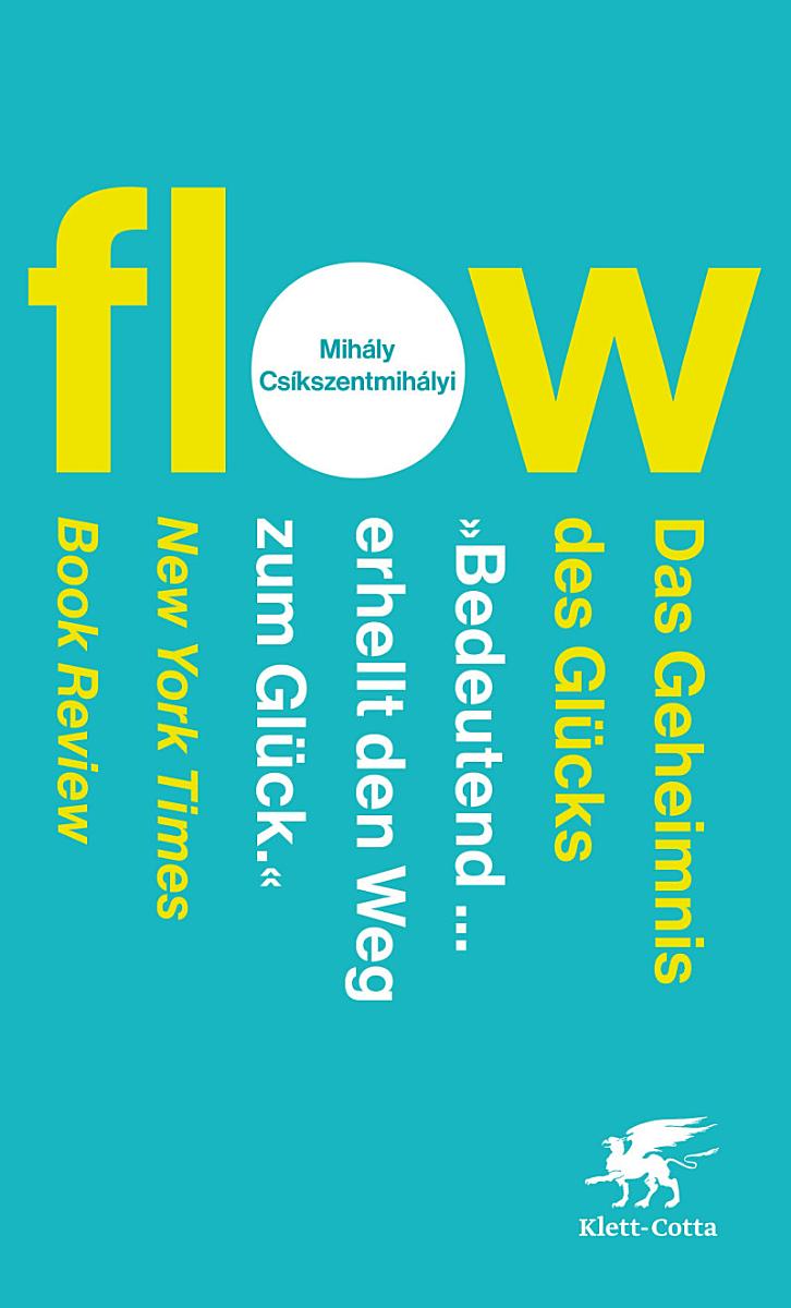 Buchcover: Flow