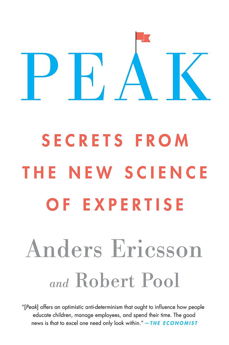 Buchcover: Peak