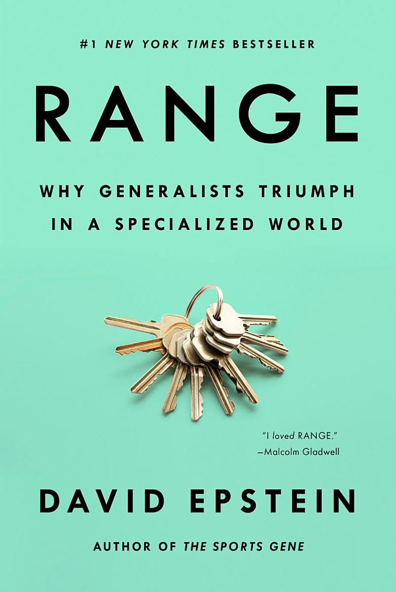 Buchcover: Range