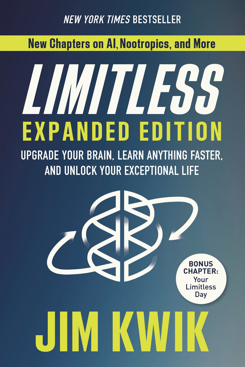 Buchcover: Limitless