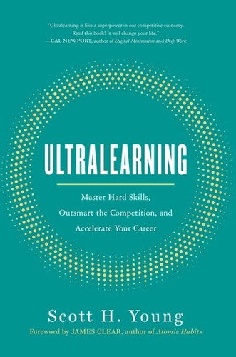 Buchcover: Ultralearning