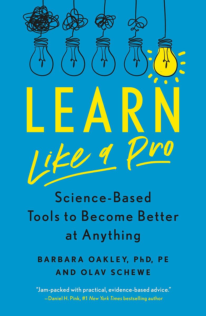 Buchcover: Learn Like a Pro