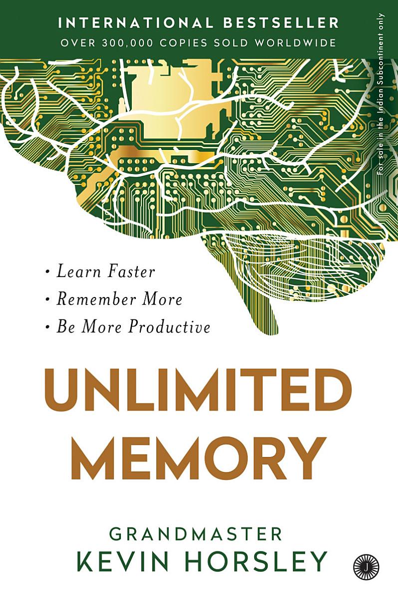 Buchcover: Unlimited Memory