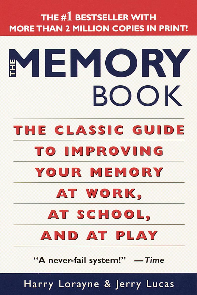 Buchcover: The Memory Book
