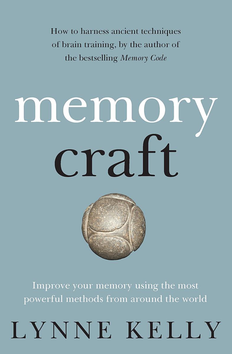 Buchcover: Memory Craft