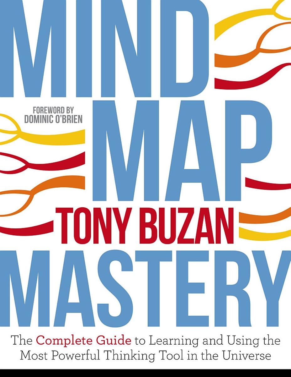 Buchcover: Mind Map Mastery