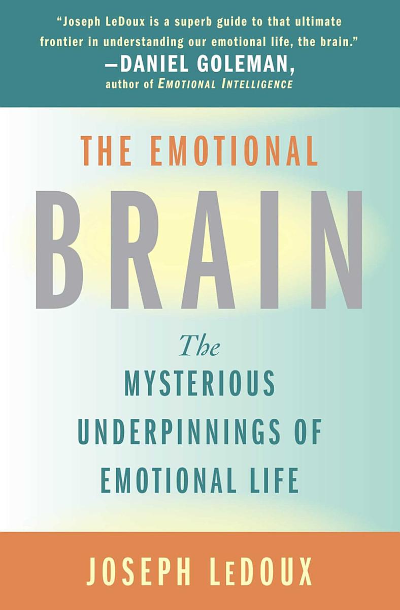 Buchcover: The Emotional Brain