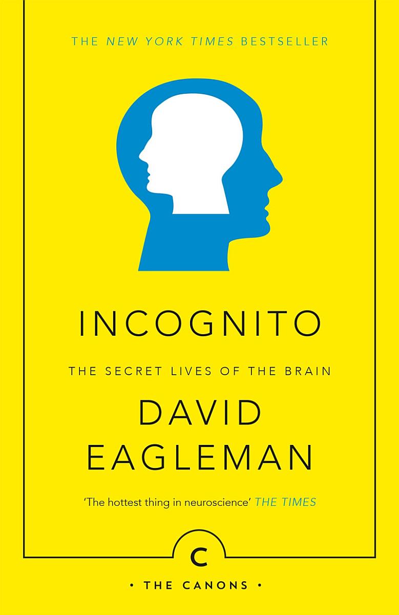 Buchcover: Incognito