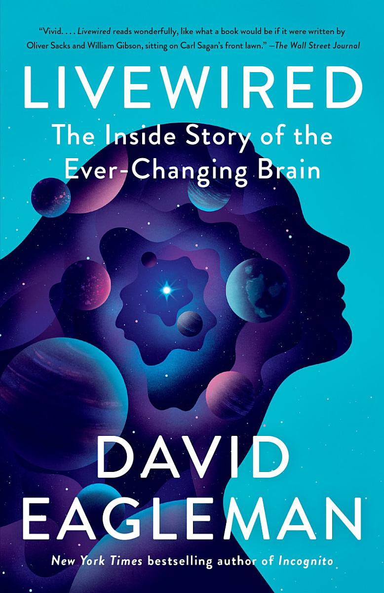 Buchcover: Livewired